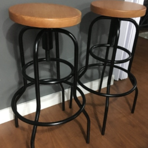 BANQUETA ZINCO