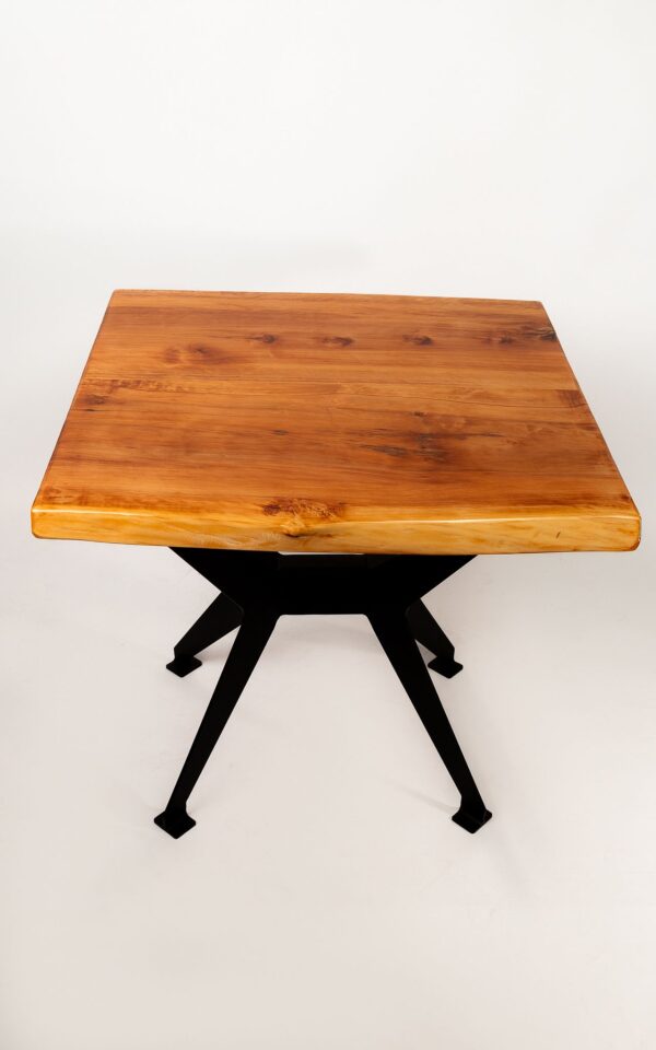 Mesa Industrial em Aço
